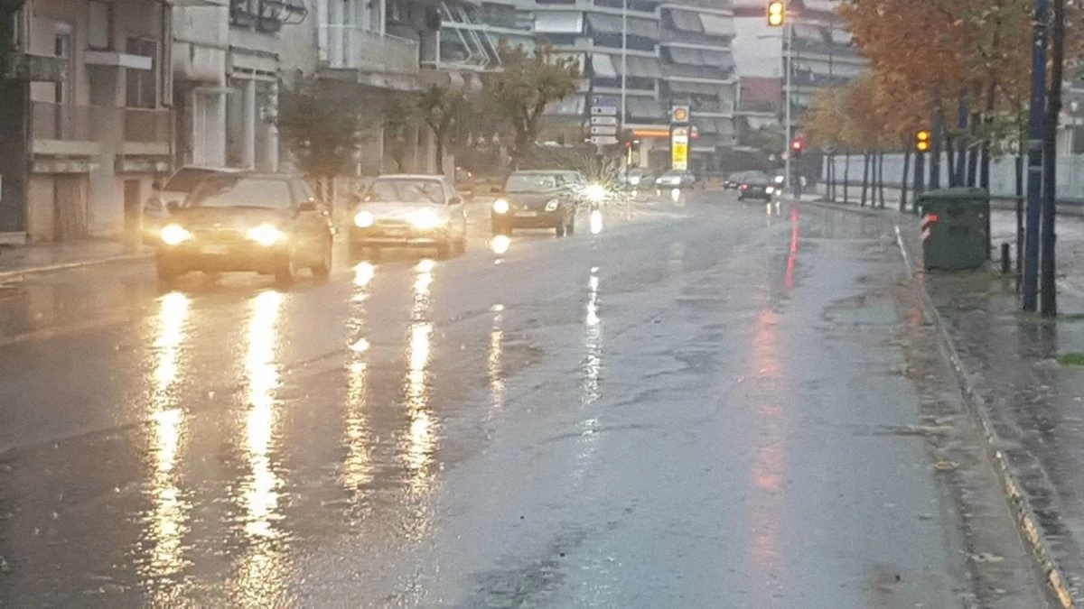 Προσοχή! Τις επόμενες ώρες ακραία καιρικά φαινόμενα ακόμα και στην Αθήνα